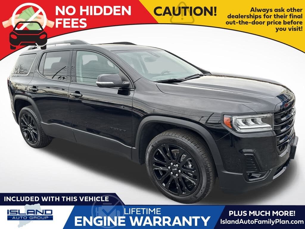 2023 GMC Acadia SLT AWD