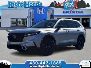 Honda CR-V Hybrid Sport Touring AWD