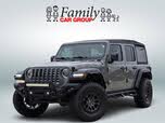 Jeep Wrangler High Tide 4-Door 4WD
