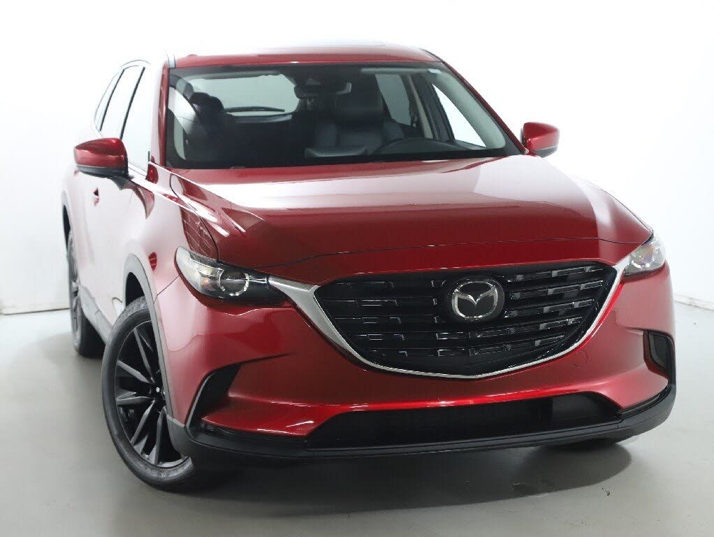2023 Mazda CX-9 Touring Plus AWD