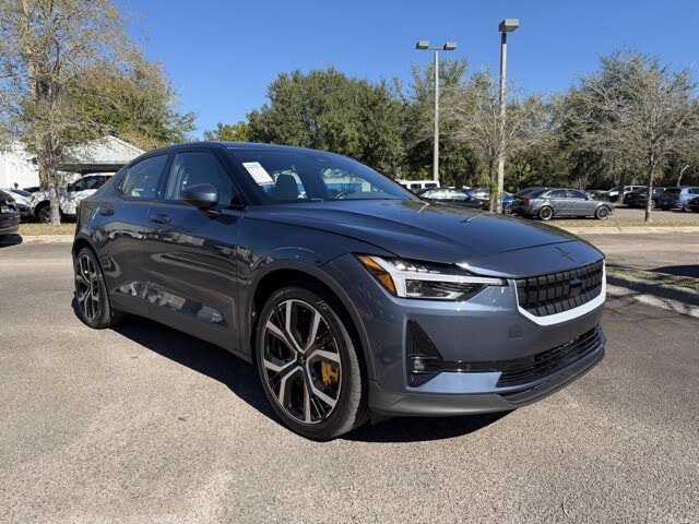 2023 Polestar 2 Long Range Dual Motor AWD