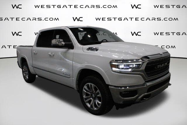 2023 RAM 1500 Limited Crew Cab 4WD
