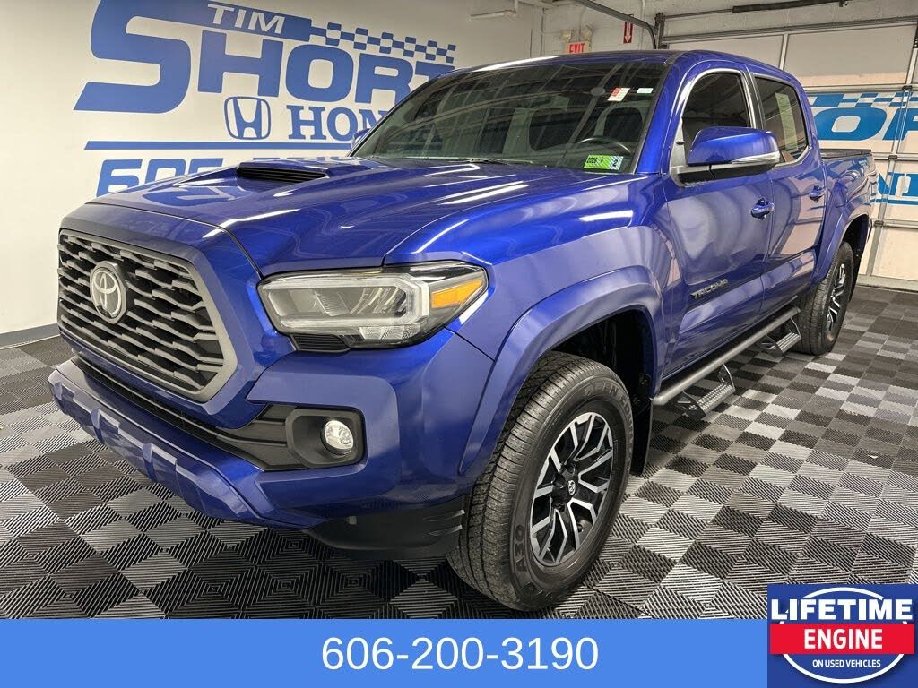 2023 Toyota Tacoma TRD Sport Double Cab 4WD