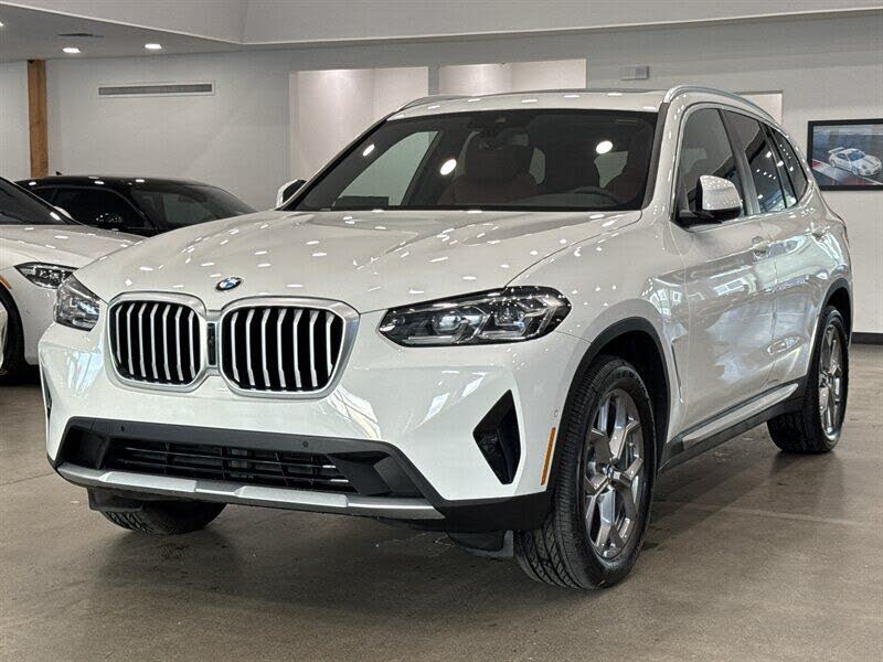 2024 BMW X3 xDrive30i AWD