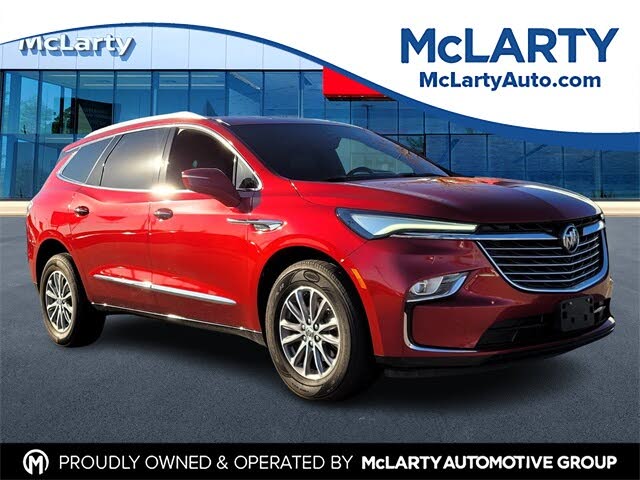 2024 Buick Enclave Premium AWD
