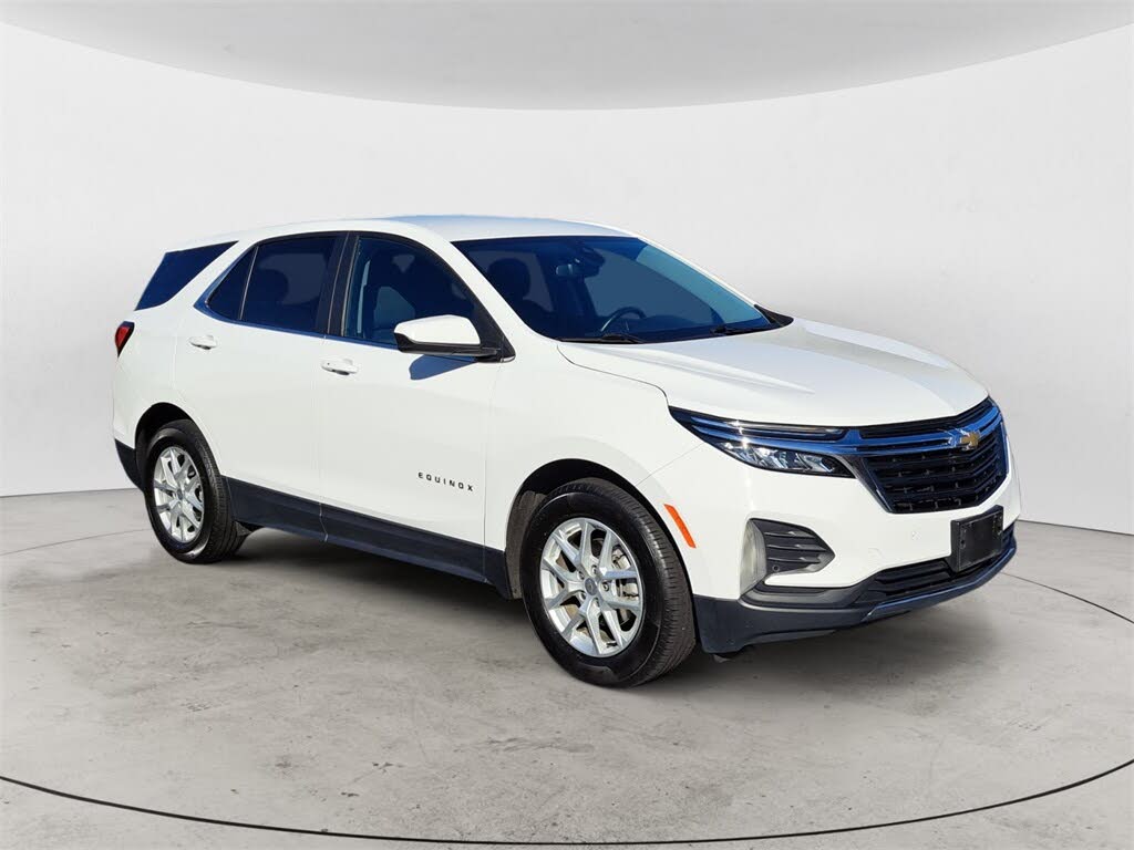 2024 Chevrolet Equinox LT FWD with 1LT