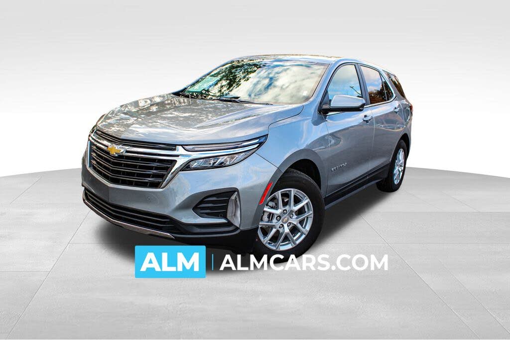 2024 Chevrolet Equinox LT FWD with 1LT