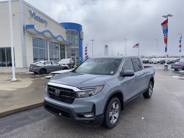 2024 Honda Ridgeline RTL AWD