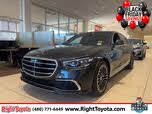 Mercedes-Benz S-Class S 580 4MATIC