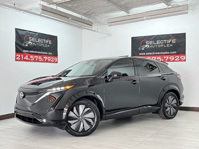 2024 Nissan Ariya Evolve+ e-4ORCE
