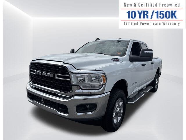 2024 RAM 2500 Big Horn Crew Cab 4WD