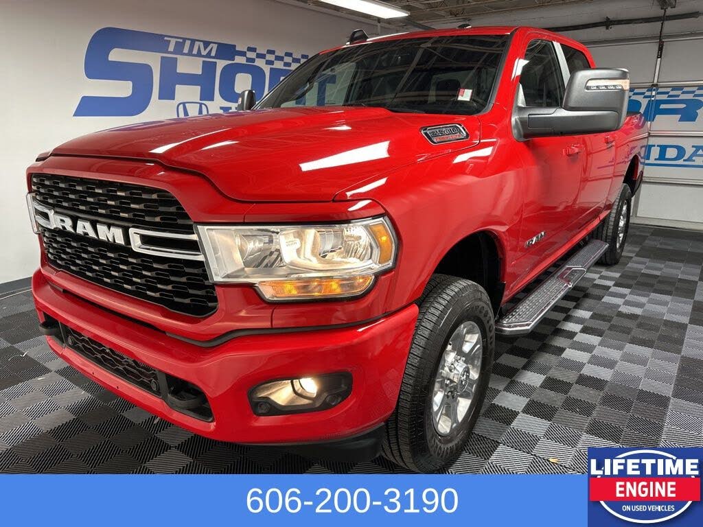 2024 RAM 2500 Big Horn Crew Cab 4WD