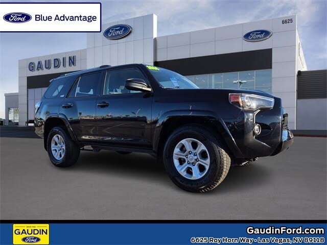 2024 Toyota 4Runner SR5 RWD