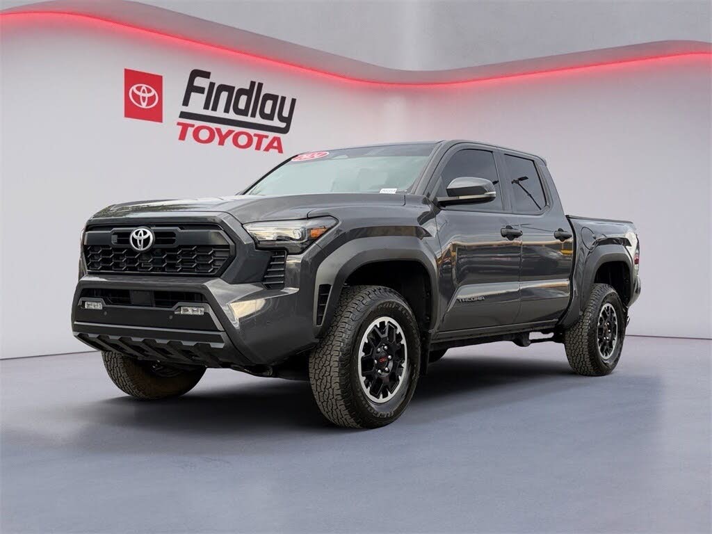 2024 Toyota Tacoma TRD Off-Road Double Cab 4WD
