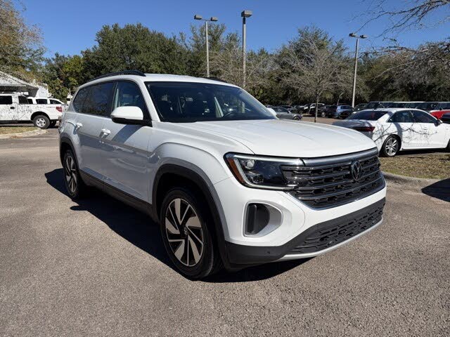 2024 Volkswagen Atlas SE 4Motion AWD with Technology