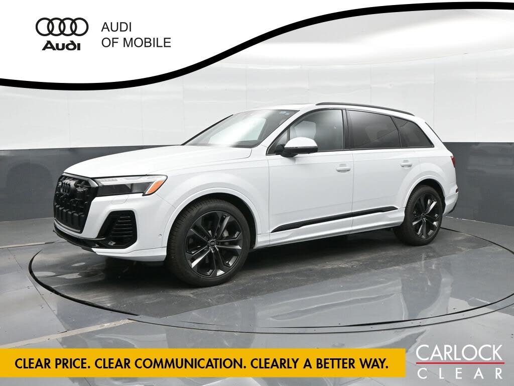 2025 Audi Q7 quattro Prestige 55 TFSI