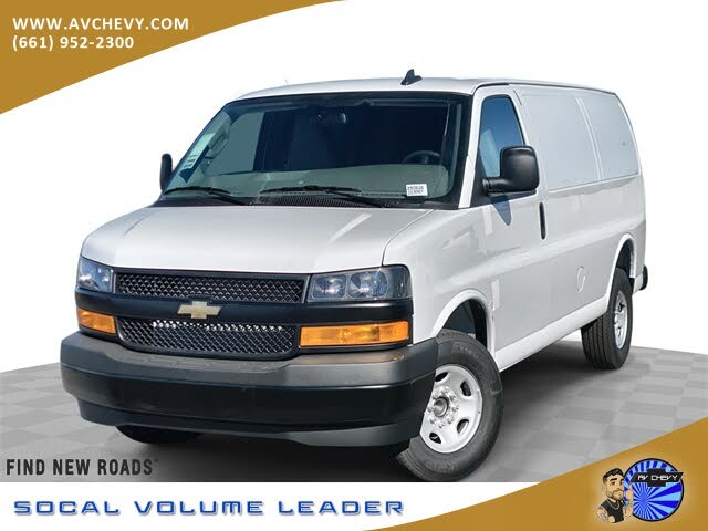 2025 Chevrolet Express Cargo 2500 RWD