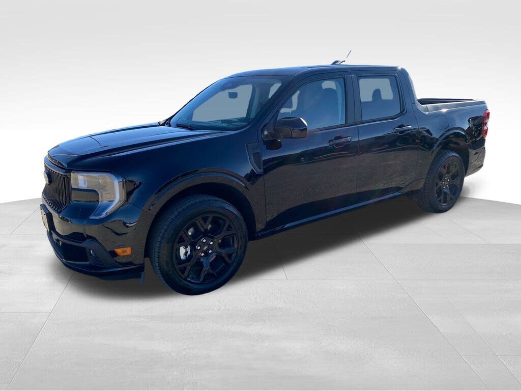 2025 Ford Maverick Lobo SuperCrew AWD