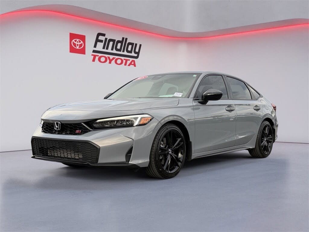 2025 Honda Civic Si FWD