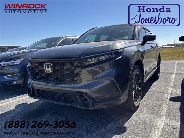 2025 Honda CR-V Hybrid Sport-L AWD