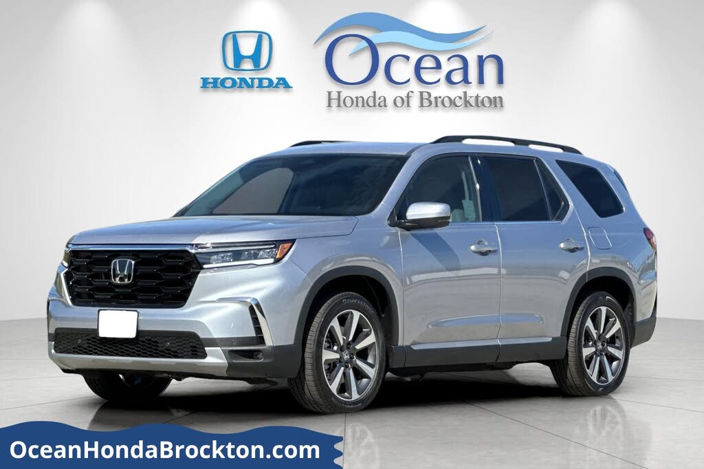 2025 Honda Pilot Touring AWD