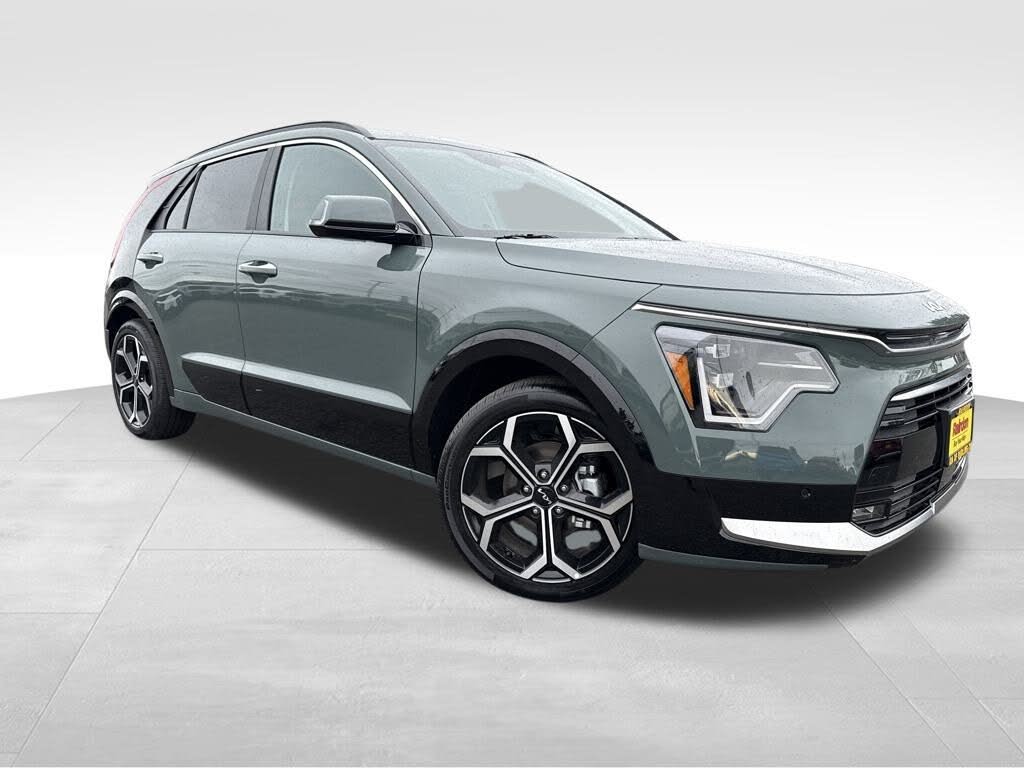 2025 Kia Niro SX Touring FWD