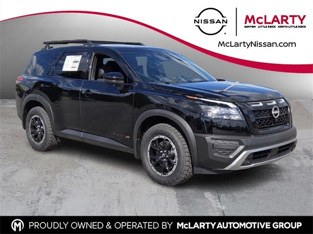 2025 Nissan Pathfinder Rock Creek 4WD