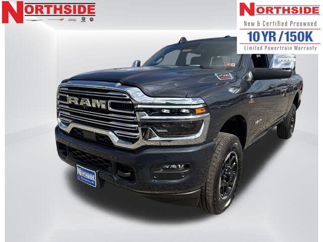 2025 RAM 2500 Laramie Crew Cab 4WD