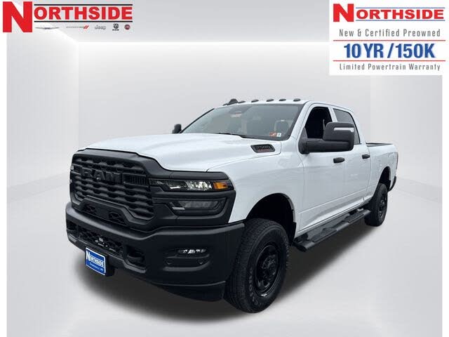 2025 RAM 2500 Tradesman Crew Cab 4WD