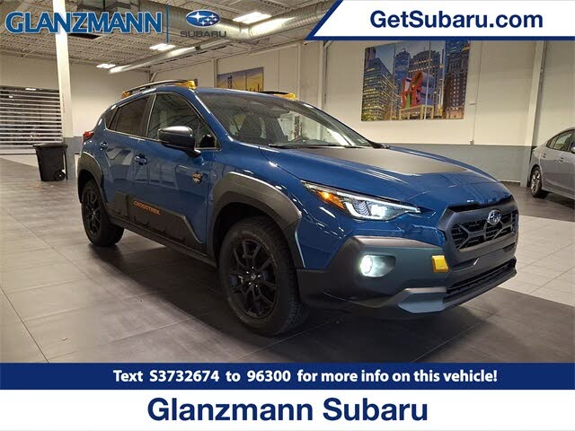 2025 Subaru Crosstrek Wilderness AWD
