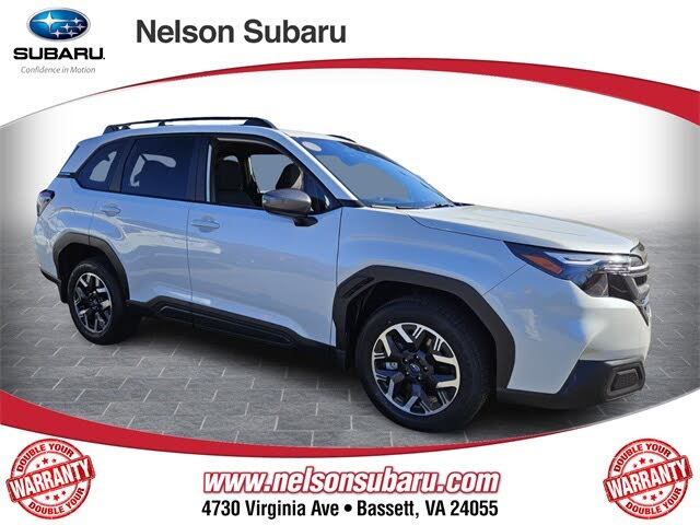 2025 Subaru Forester Premium Crossover AWD