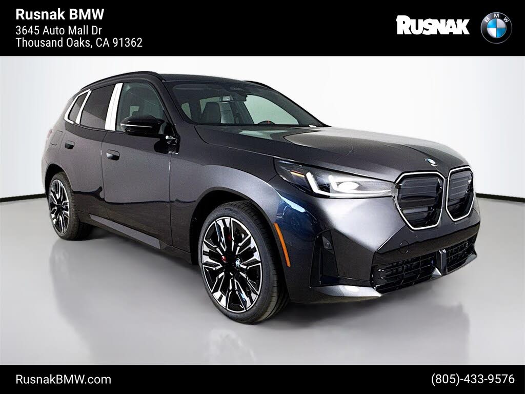 2026 BMW X3 M50 AWD