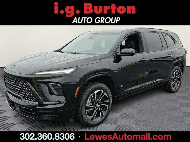 2026 Buick Enclave Sport Touring FWD