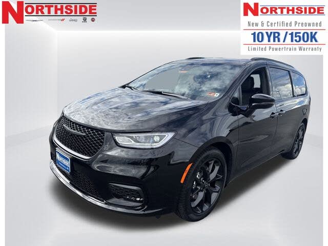 2026 Chrysler Pacifica Limited FWD