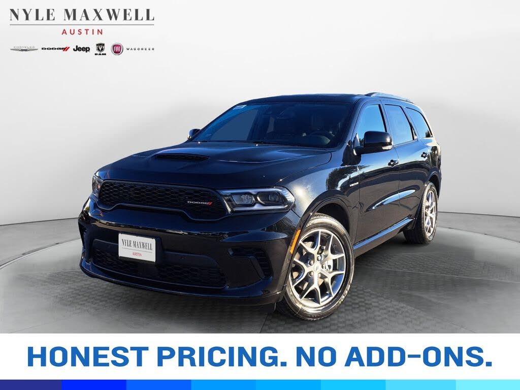2026 Dodge Durango GT HEMI AWD