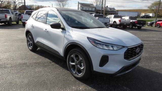 2026 Ford Escape ST-Line AWD