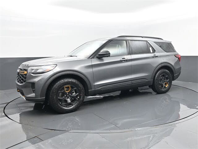 2026 Ford Explorer Tremor AWD