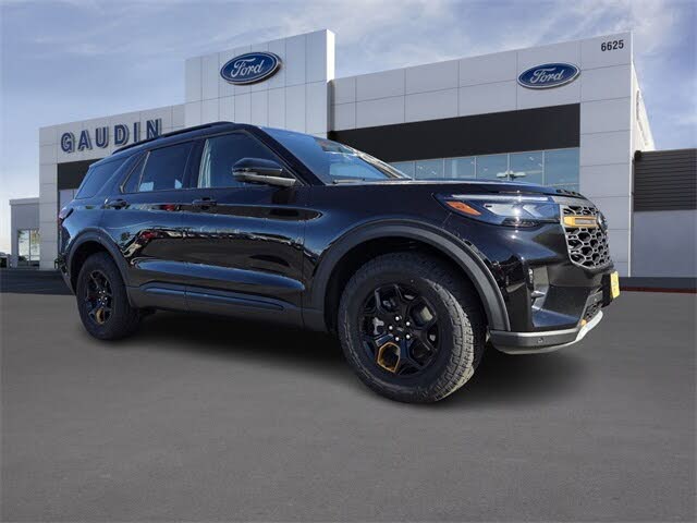 2026 Ford Explorer Tremor AWD