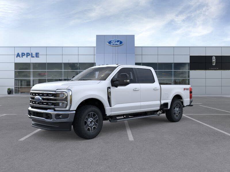 2026 Ford F-250 Super Duty Lariat Crew Cab 4WD