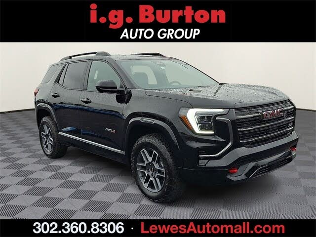 2026 GMC Terrain AT4 AWD