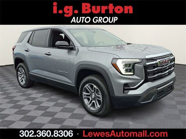 2026 GMC Terrain Elevation FWD