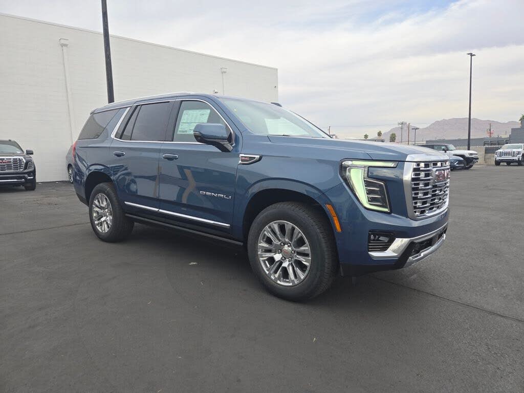 2026 GMC Yukon Denali 4WD