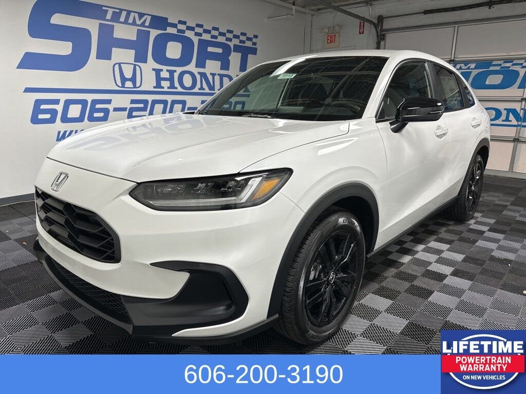 2026 Honda HR-V Sport AWD