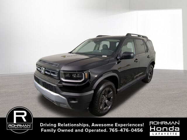 2026 Honda Passport RTL AWD