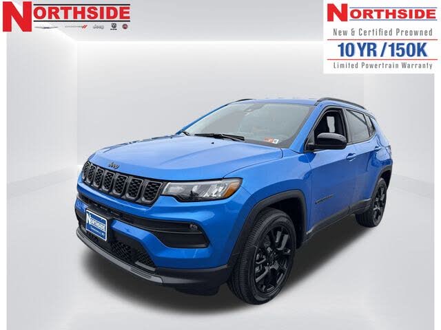 2026 Jeep Compass