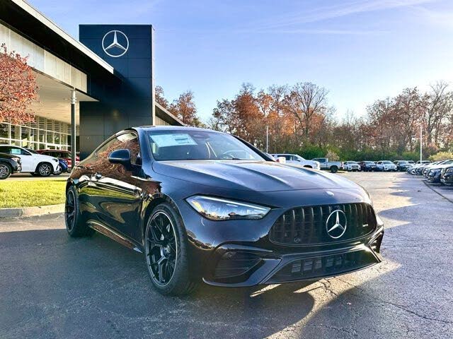 2026 Mercedes-Benz CLE AMG CLE 53 4MATIC