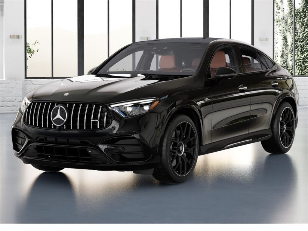 2026 Mercedes-Benz GLC AMG GLC 63 S E Performance 4MATIC
