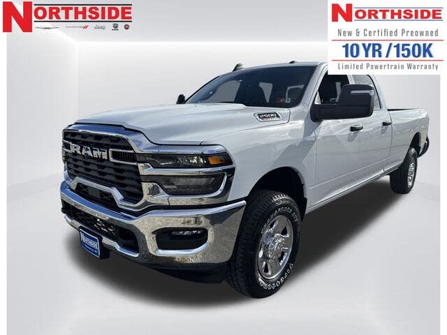2026 RAM 2500 Tradesman Crew Cab LB 4WD