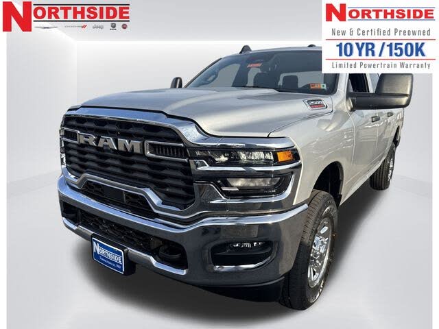 2026 RAM 2500 Tradesman Crew Cab 4WD
