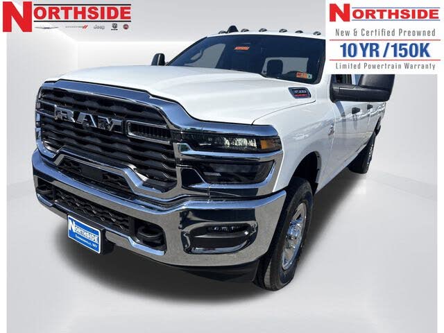 2026 RAM 3500 Tradesman Crew Cab LB 4WD